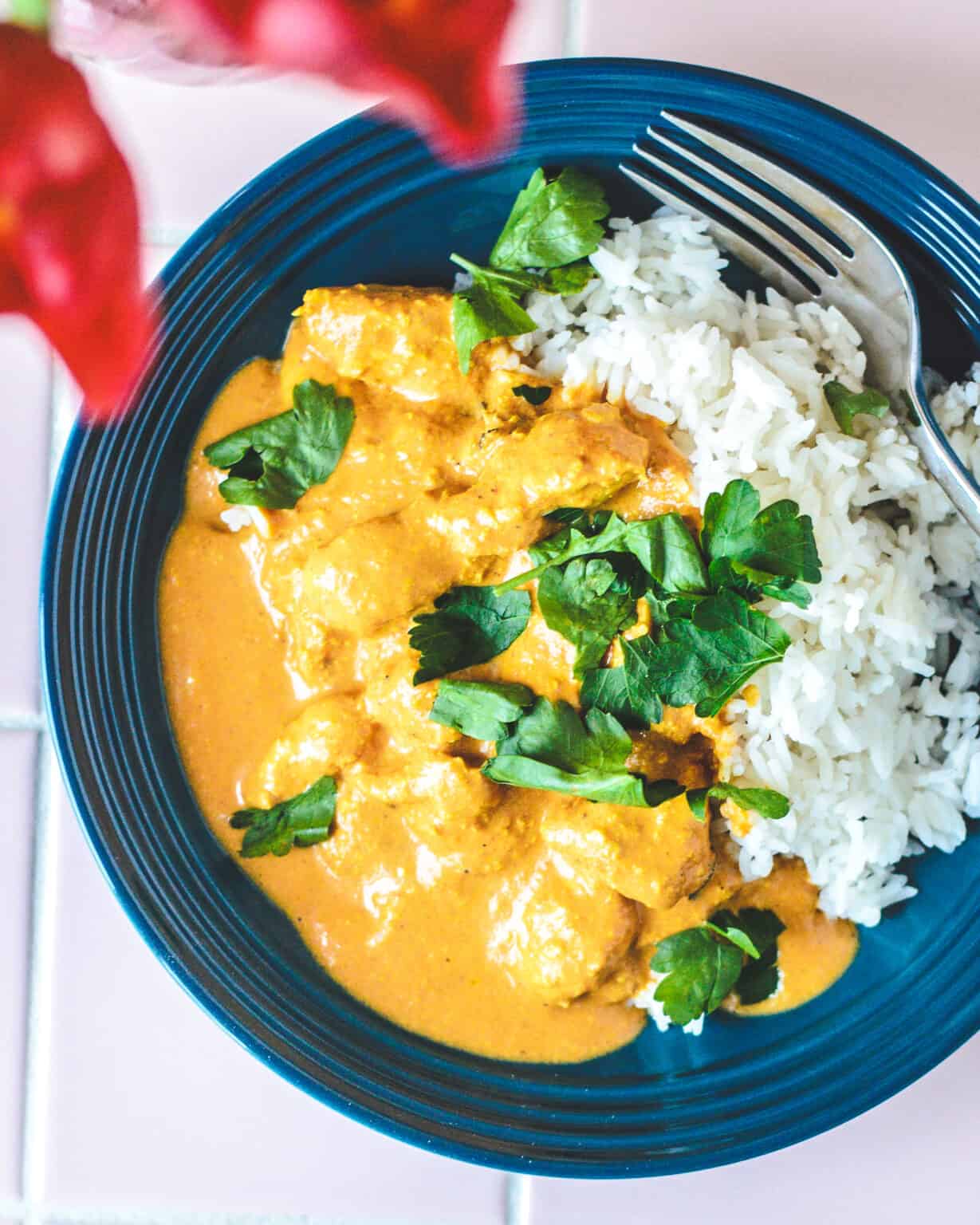 Butter Chicken En Nem Opskrift P Den Indiske Klassiker