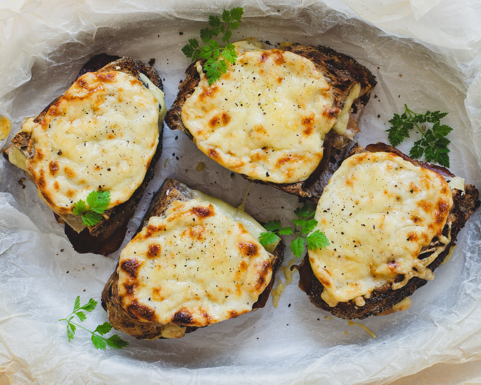 Croque monsieur