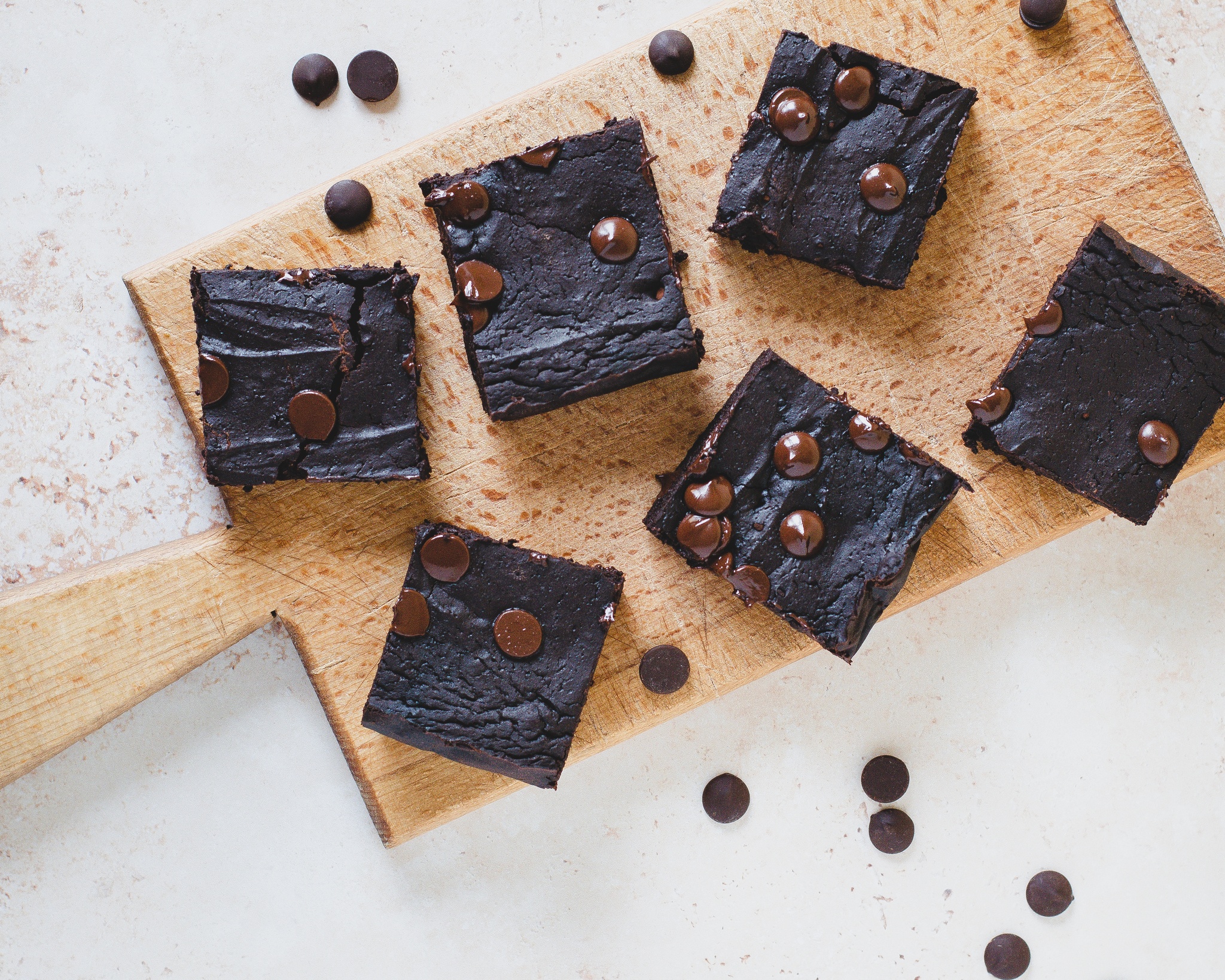 Bønnebrownie