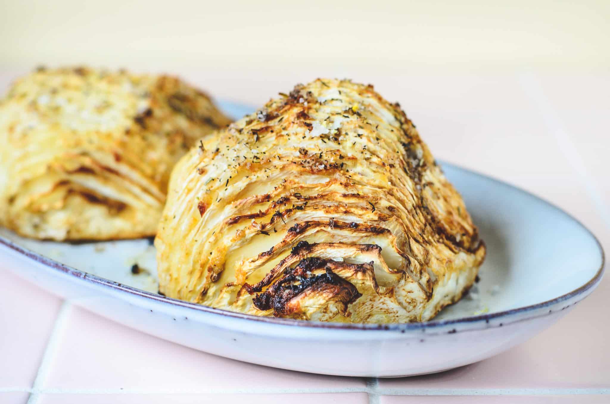 Hasselback knoldselleri