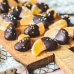 Klementik konfekt - Saftige klementiner med chokolade