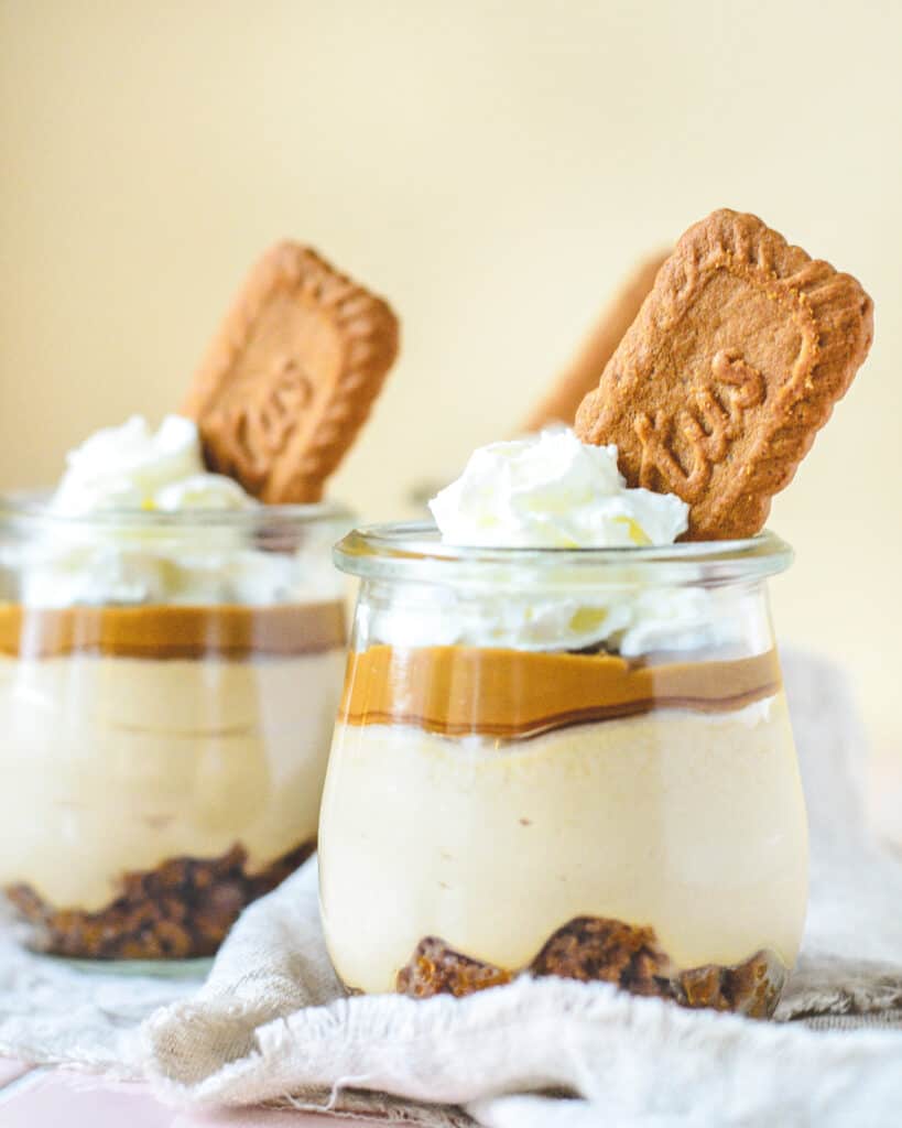 Vanvittigt lækker biscoff cheesecake
