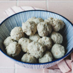 klassiske kødboller til fx boller i karry