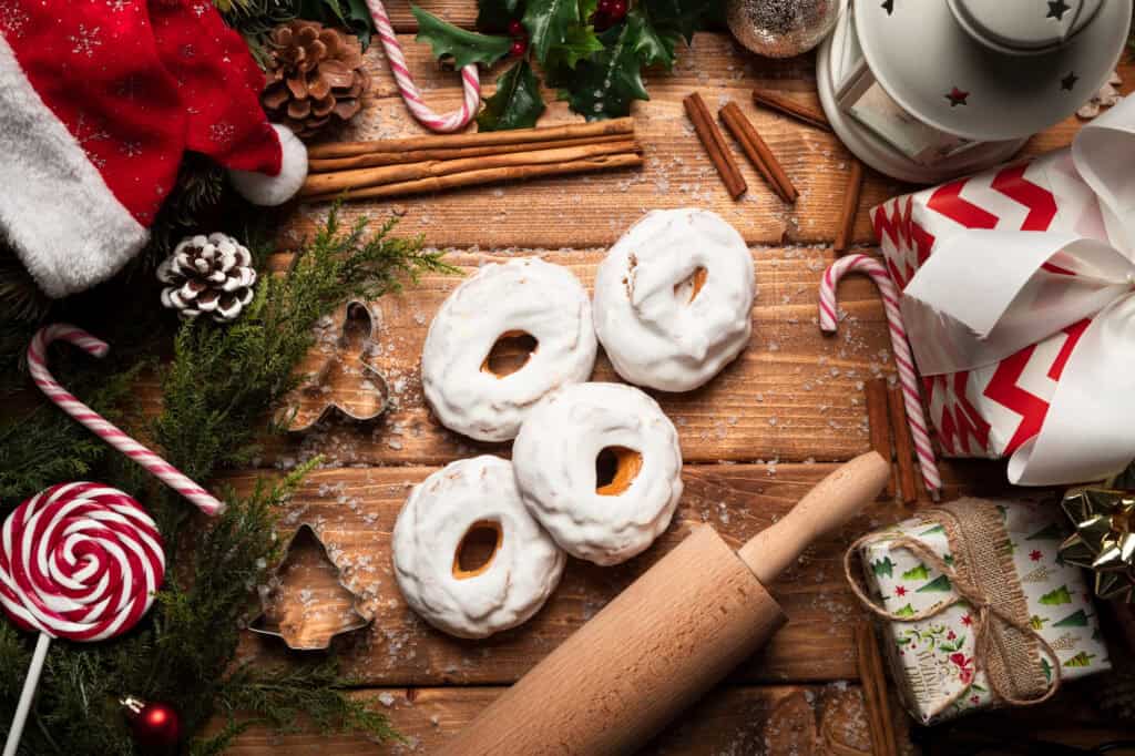 Utraditionelle bageidéer til jul med tiramisu, brownies og småkager 4