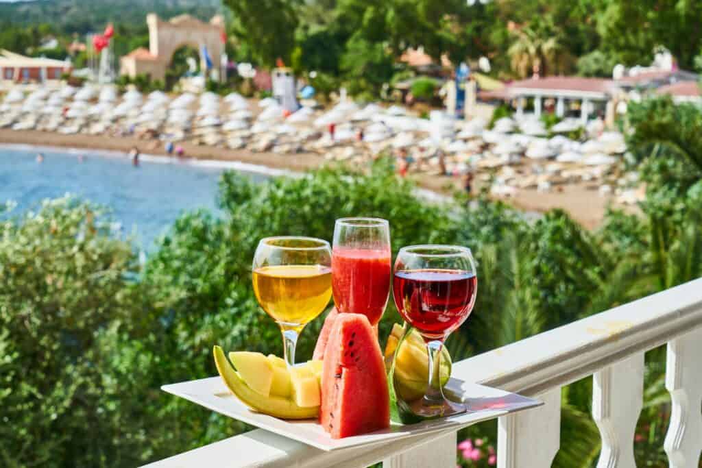 Cocktails, der spiller perfekt sammen med lækker mad 1