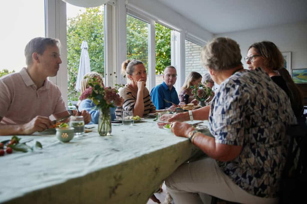 Invitér naboerne til middag – og gør noget godt for både klimaet og verden 1