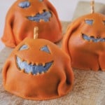 Halloween kajkage