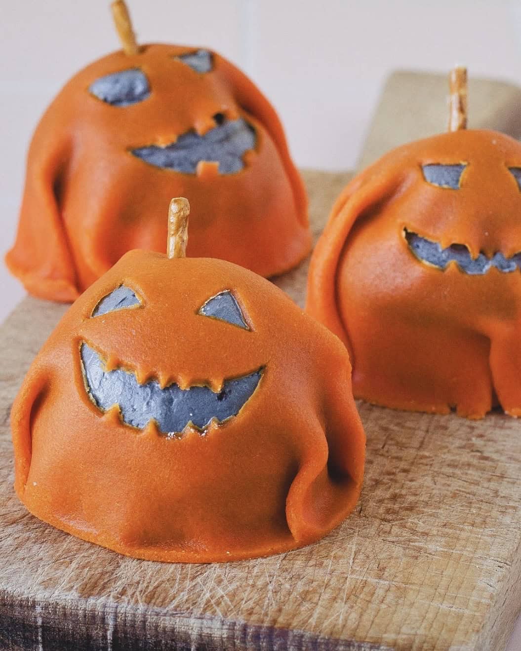 Halloween kajkage
