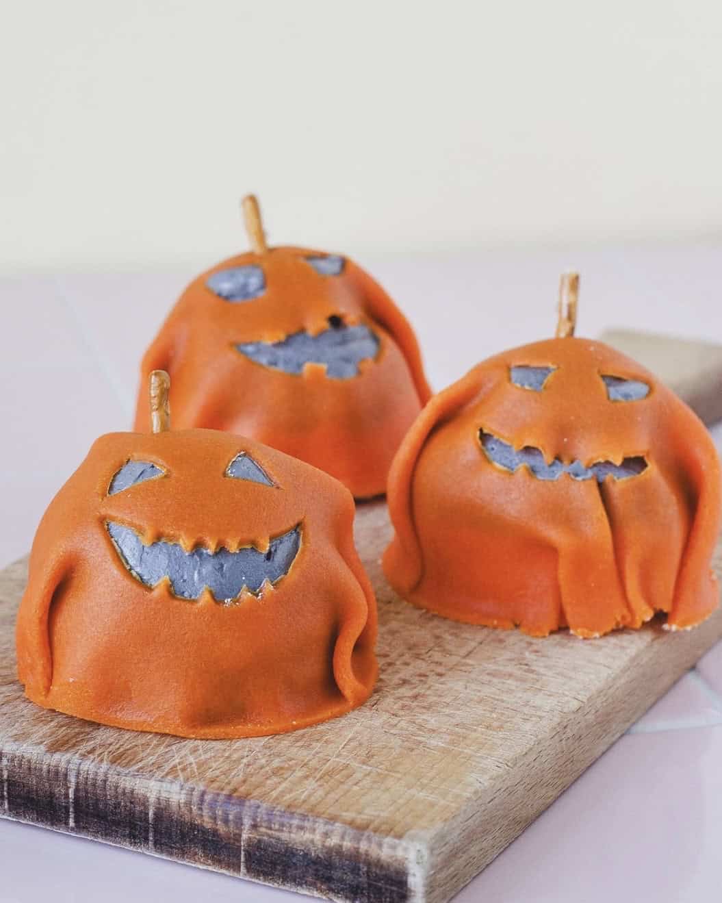Halloween kajkage