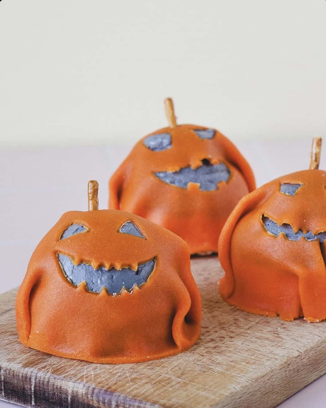 Halloween kajkage